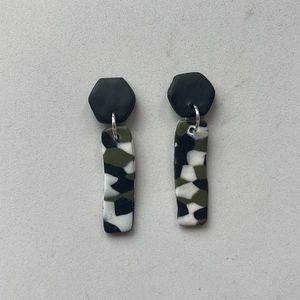 Polymer Clay Earrings